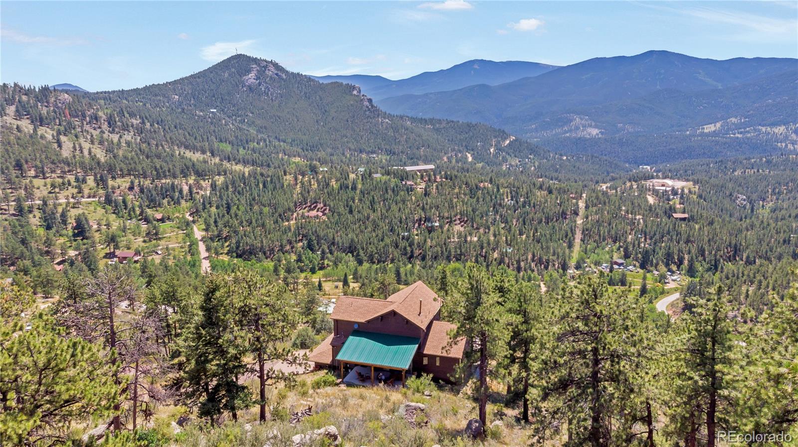 1733 Crow Valley Road Bailey, CO 80421 - Photo 30 of 33 Gallery Image 30