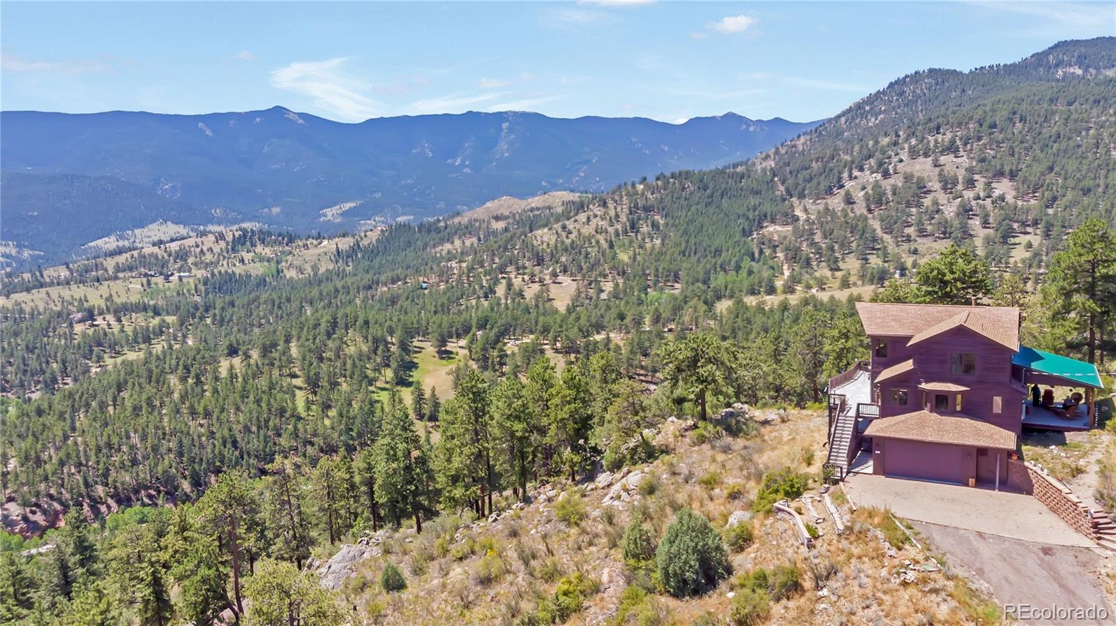 1733 Crow Valley Road Bailey, CO 80421 - Photo 31 of 33 Gallery Image 31