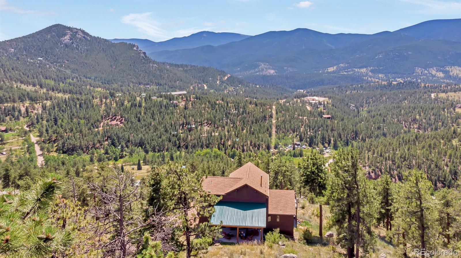 1733 Crow Valley Road Bailey, CO 80421 - Photo 32 of 33 Gallery Image 32