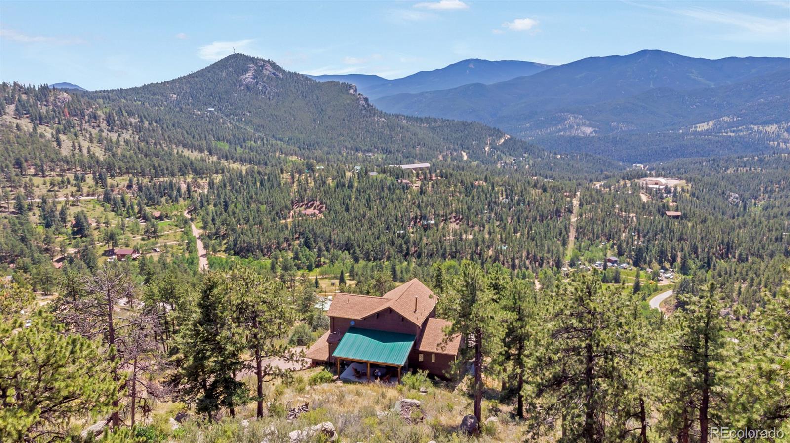 1733 Crow Valley Road Bailey, CO 80421 - Photo 33 of 33 Gallery Image 33