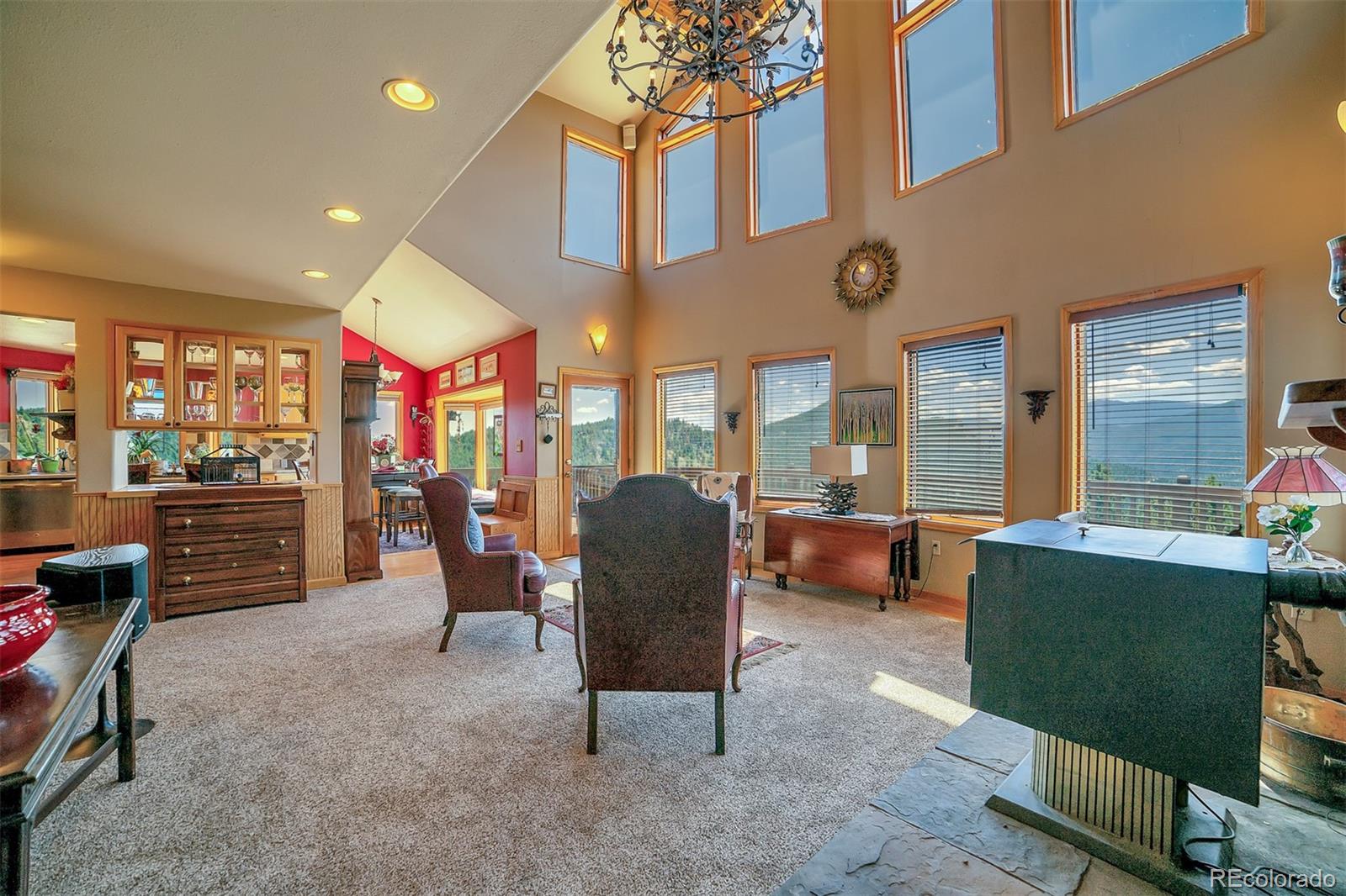 1733 Crow Valley Road Bailey, CO 80421 - Photo 4 of 33 Gallery Image 4