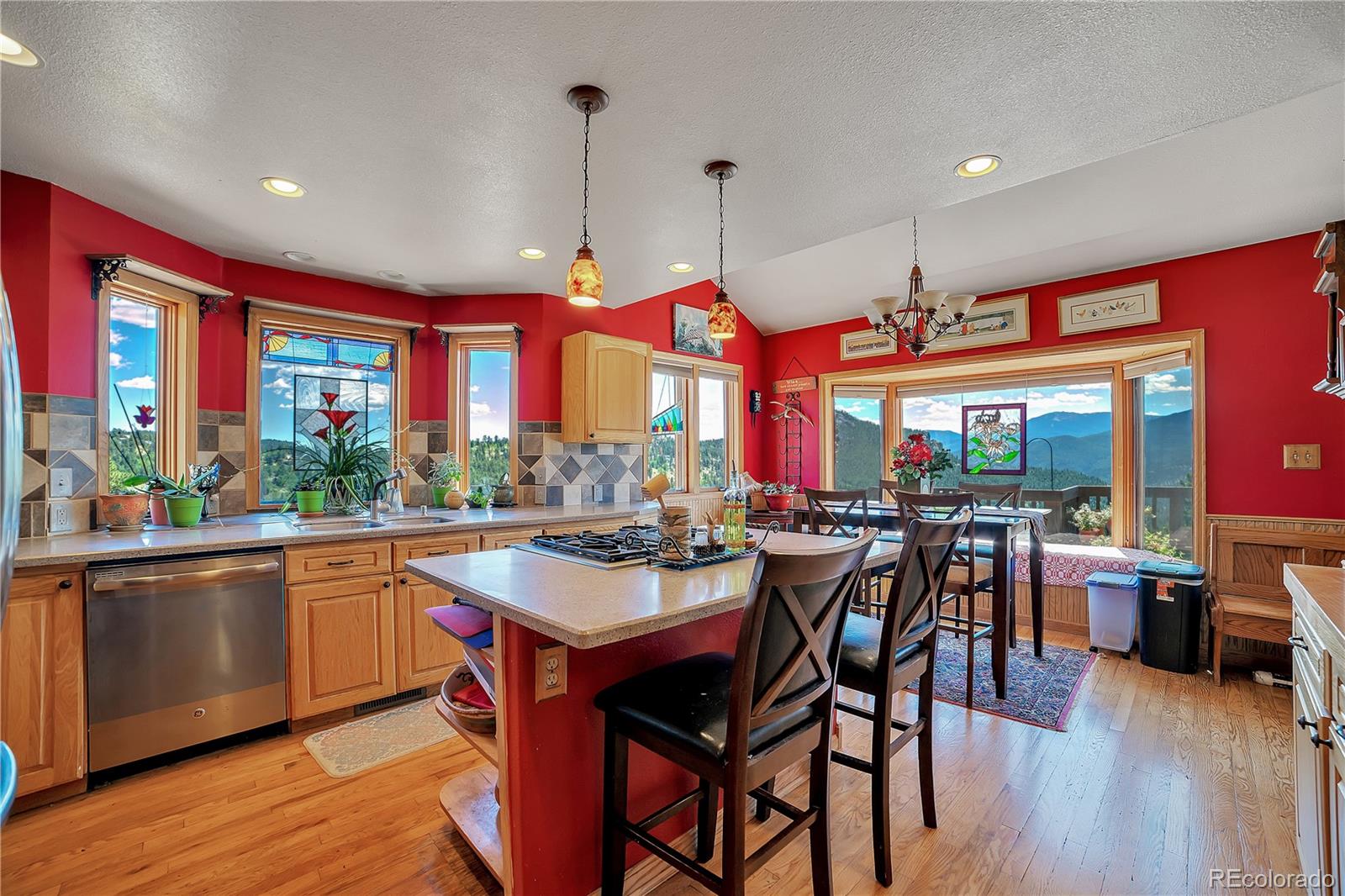 1733 Crow Valley Road Bailey, CO 80421 - Photo 6 of 33 Gallery Image 6