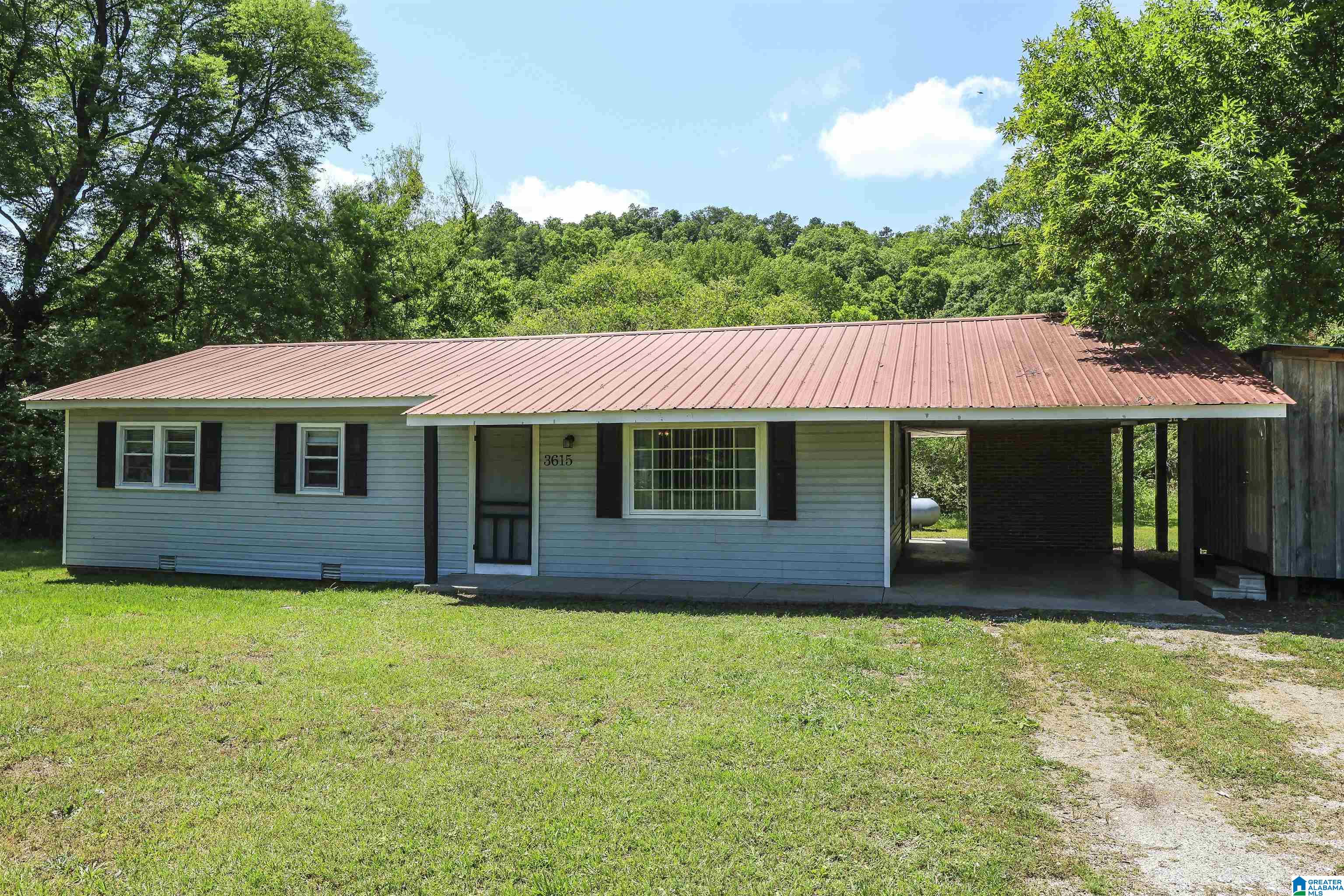 3615 Roy Webb Road Jacksonville, AL 36265 - Photo 1 of 45