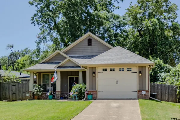 $240,000 | 1815 Knob Hill Drive, Tyler, TX 75701
