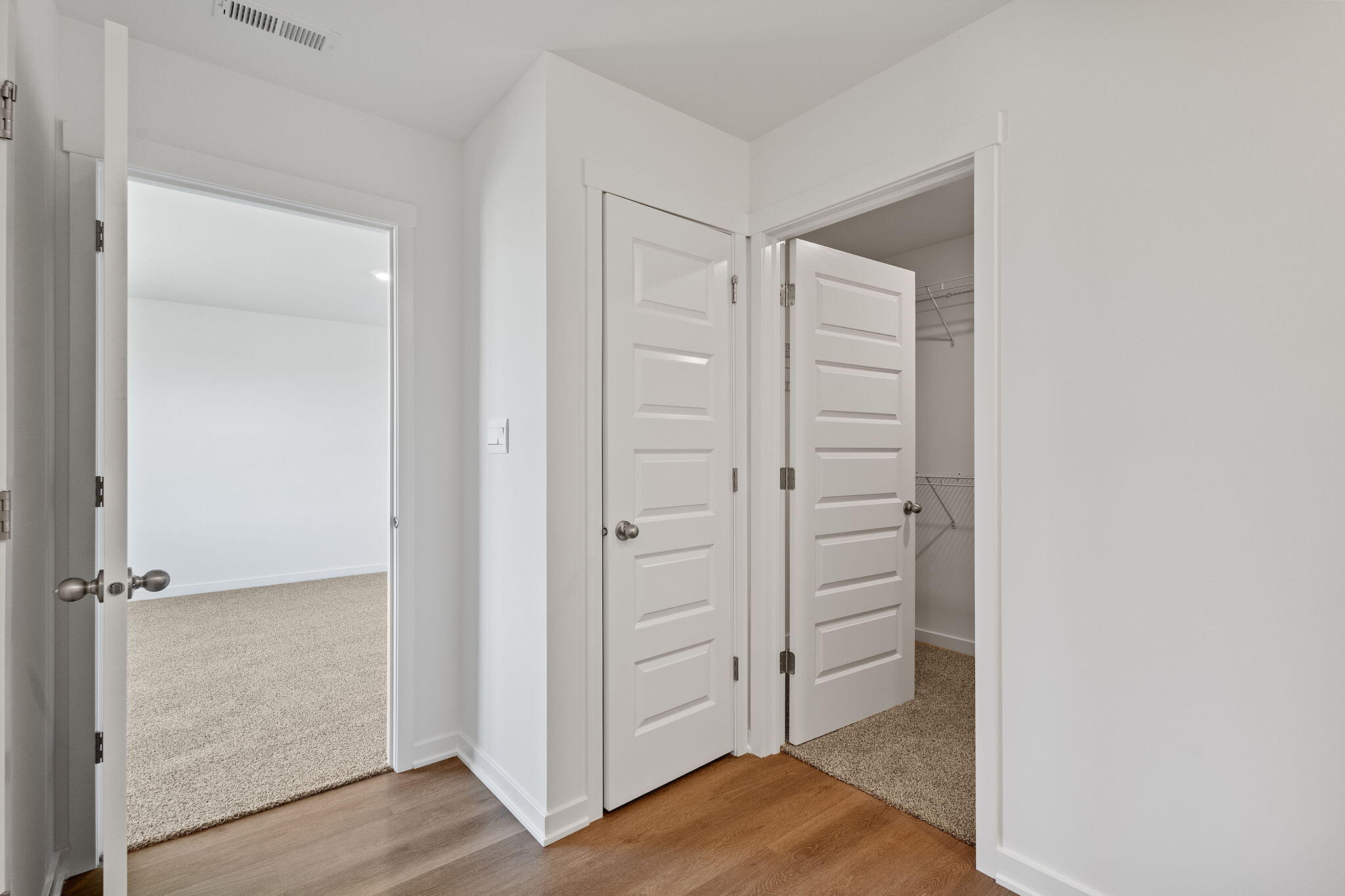 7883 West 105th Avenue Crown Point, IN 46307 - Photo 16 of 26 an empty room with closet