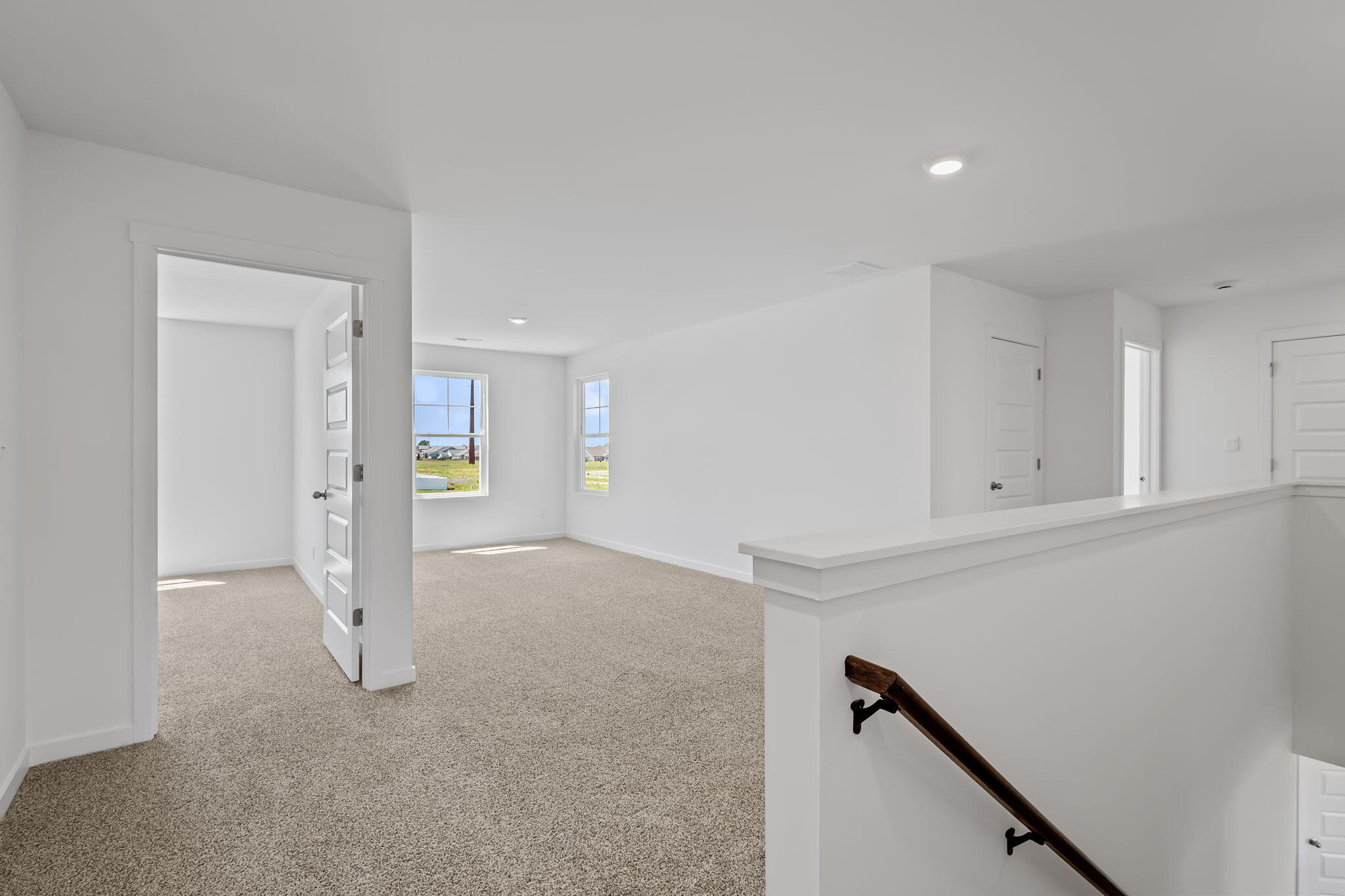 7883 West 105th Avenue Crown Point, IN 46307 - Photo 18 of 26 a view of an empty room