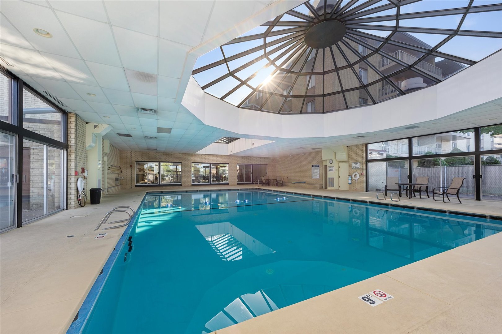 100 West Butterfield Road, Unit 101N Elmhurst, IL 60126 - Photo 24 of 27 a view of a swimming pool