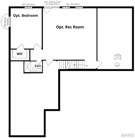 $351,990 | 1 Tbb Westbrook @ Providence Estates, Foristell, MO 63348