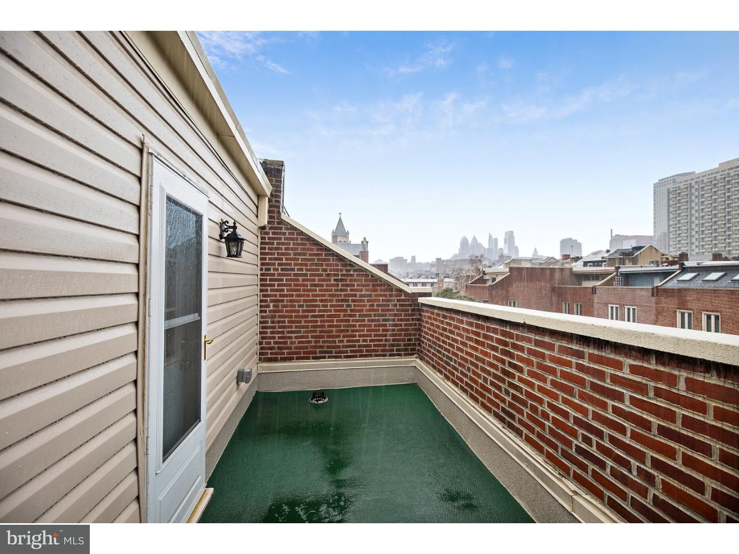 502 Addison Street Philadelphia, PA 19147 - Photo 19 of 24 Deck