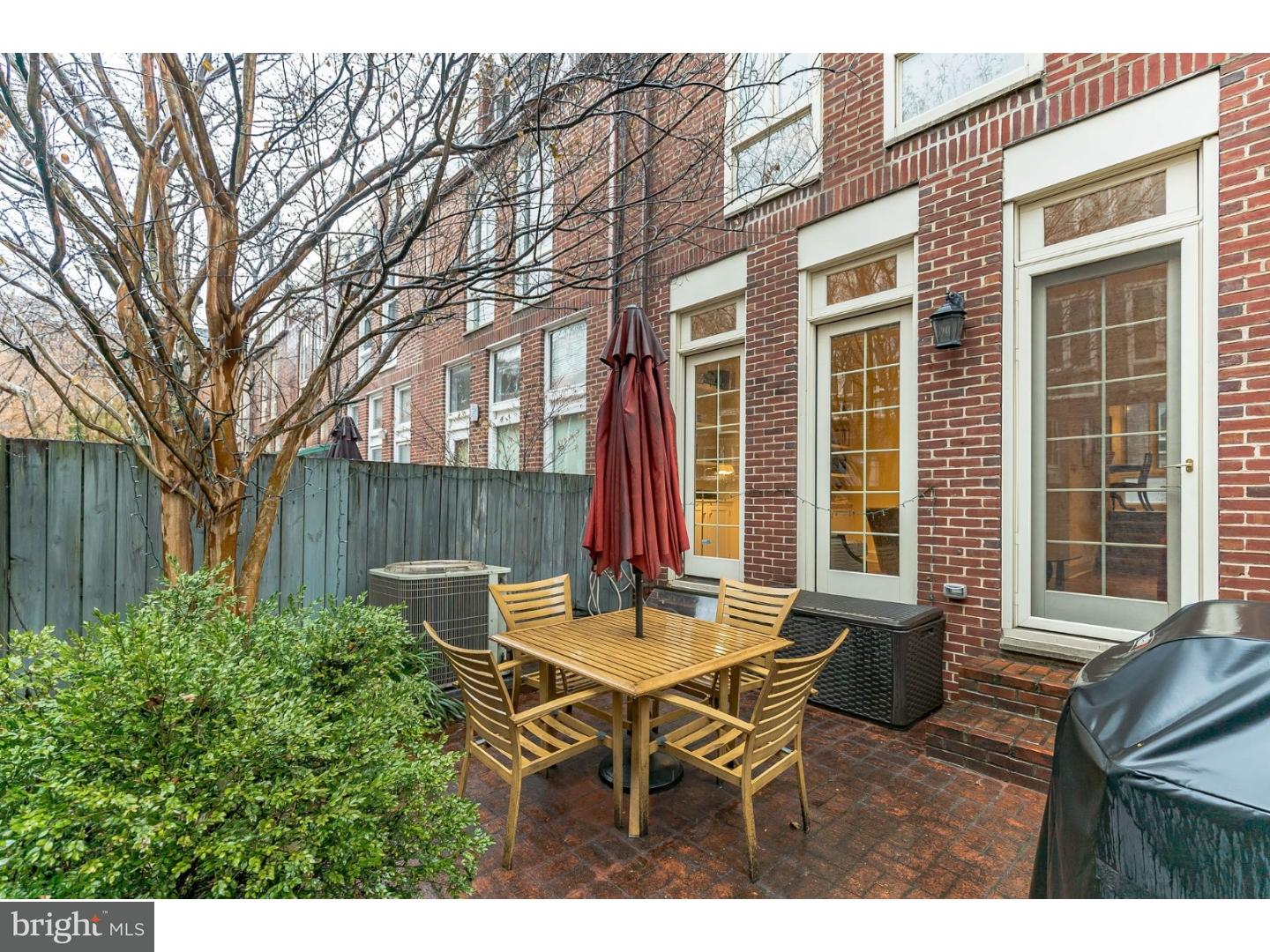 502 Addison Street Philadelphia, PA 19147 - Photo 4 of 24 Garden
