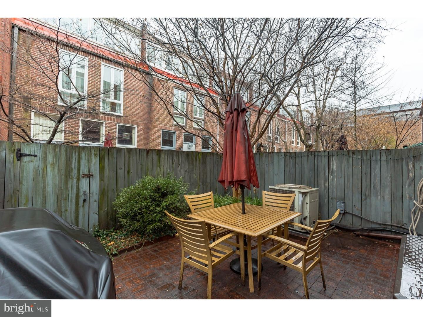 502 Addison Street Philadelphia, PA 19147 - Photo 5 of 24 Garden