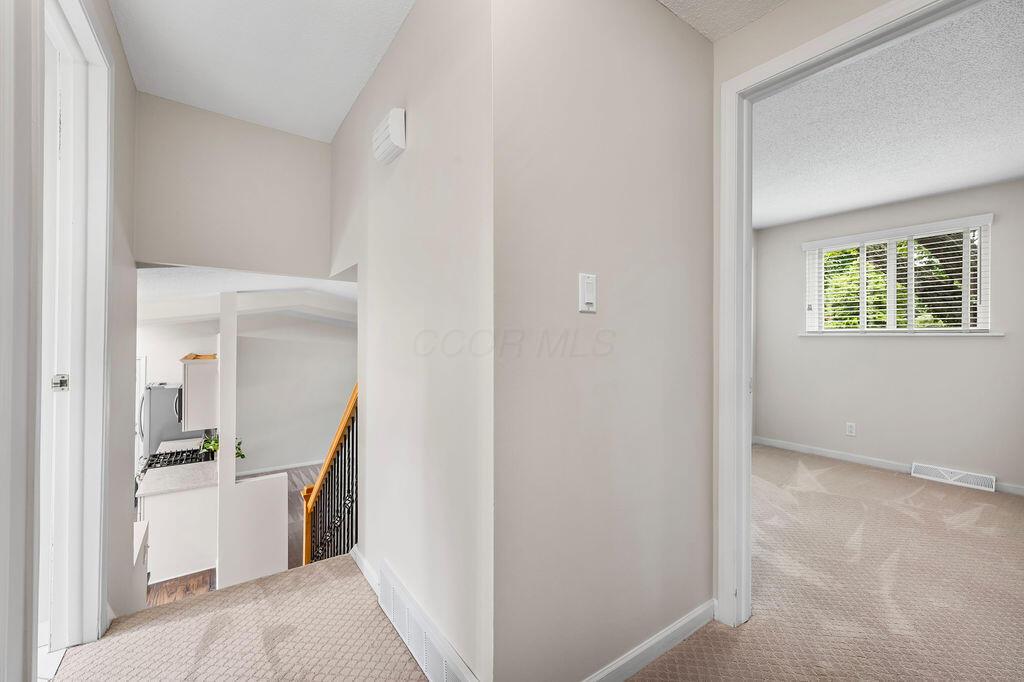 295 Allview Road Westerville, OH 43081 - Photo 27 of 47 Hallway View to Main Level