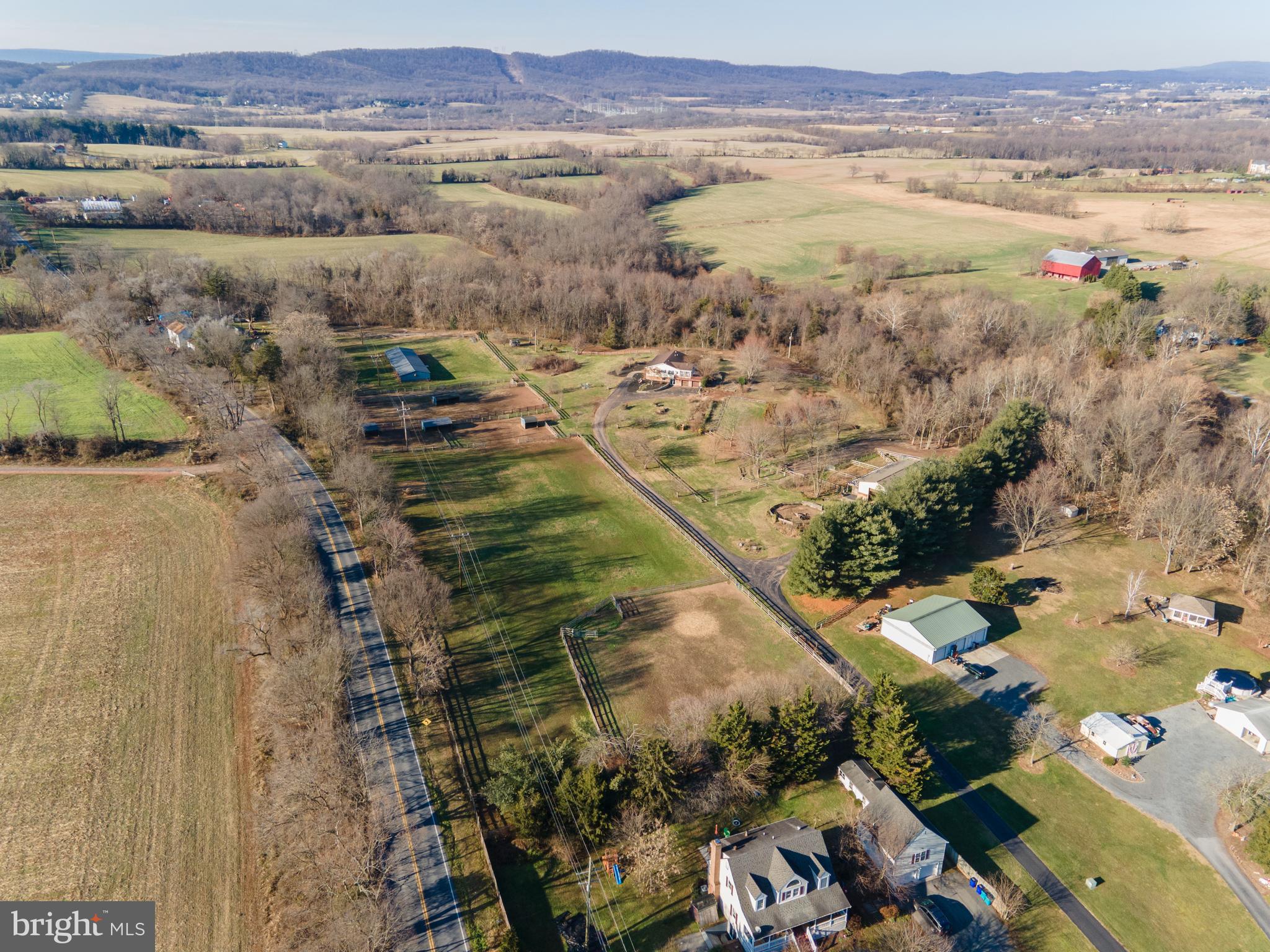 1404 Pleasant View Road Adamstown, MD 21710 - Photo 5 of 111 Private Homestead w/views of Surgarloaf Mountain