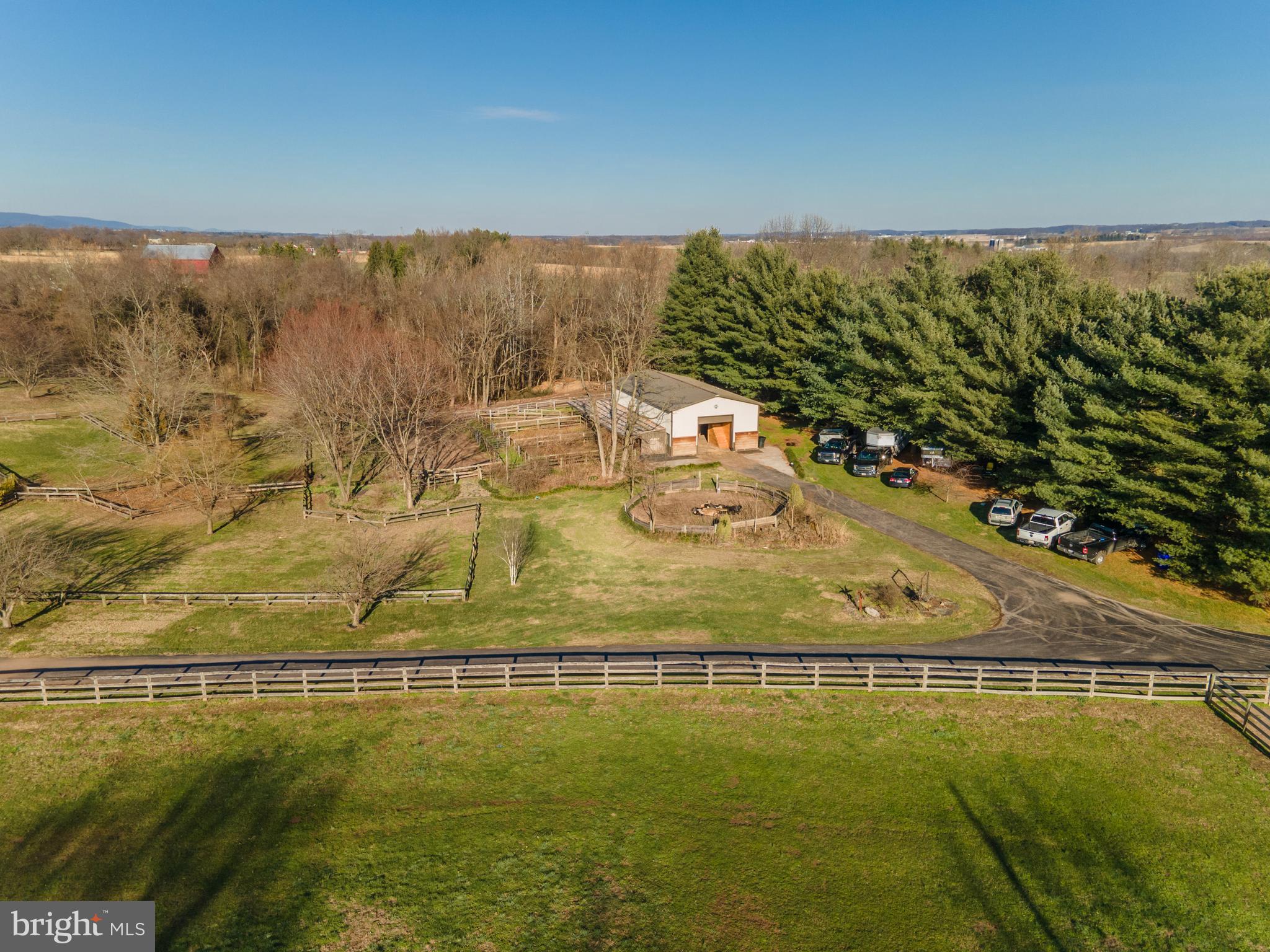1404 Pleasant View Road Adamstown, MD 21710 - Photo 78 of 111 Morton Building