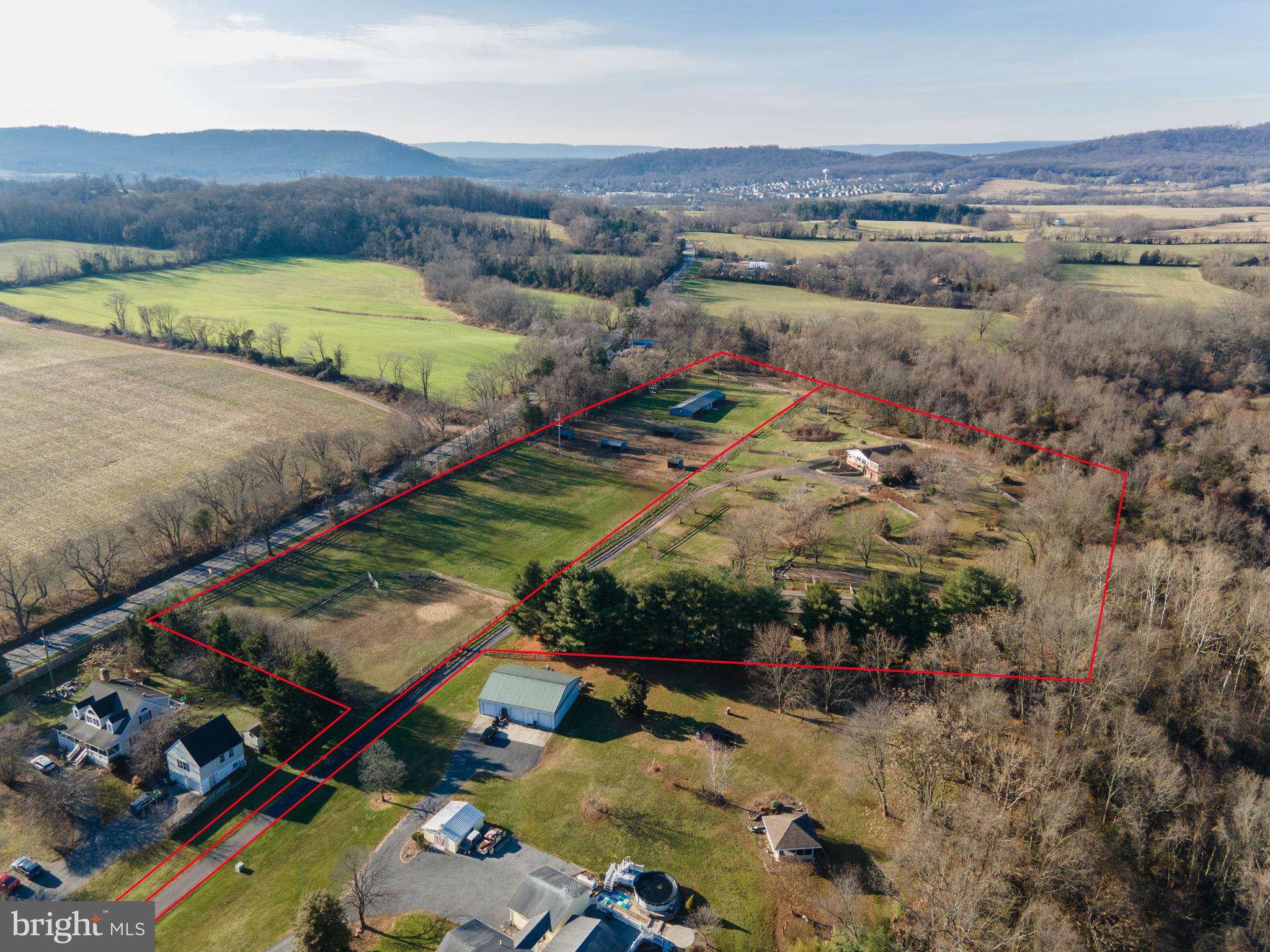 1404 Pleasant View Road Adamstown, MD 21710 - Photo 8 of 111 2 Separate Lots - Both Included in Sale!