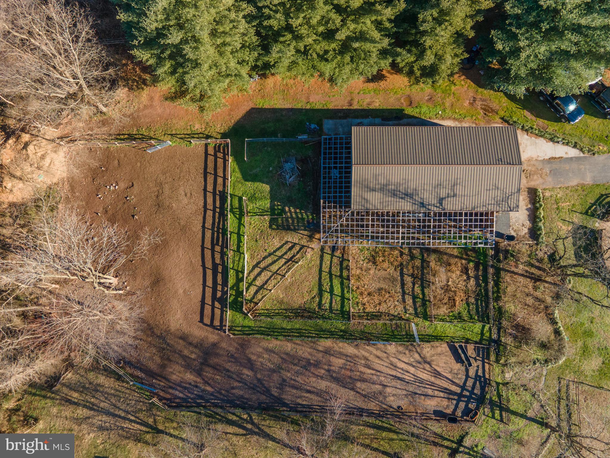1404 Pleasant View Road Adamstown, MD 21710 - Photo 81 of 111 30x60 Morton Building