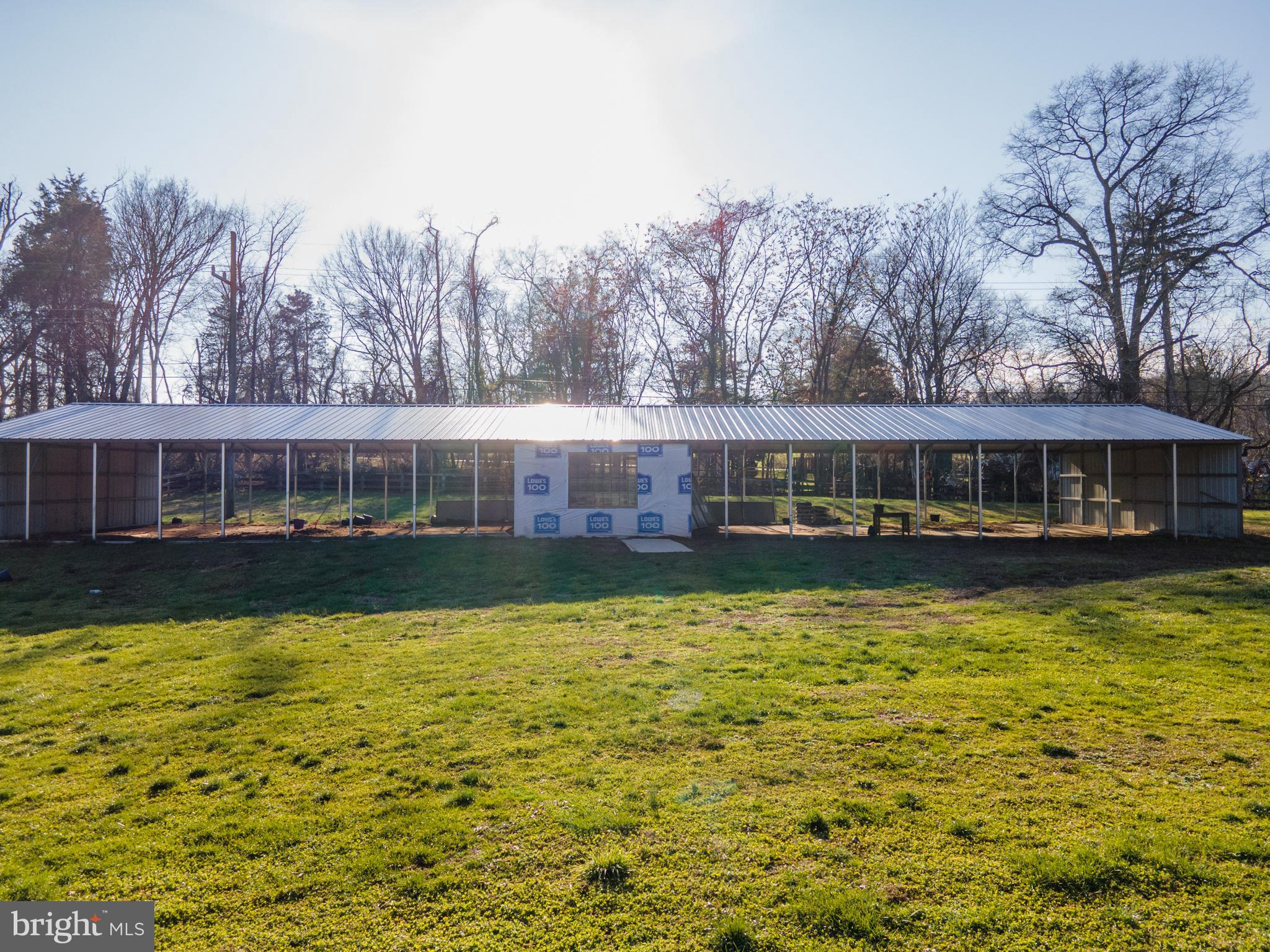 1404 Pleasant View Road Adamstown, MD 21710 - Photo 93 of 111 30x100 Carolina Carport