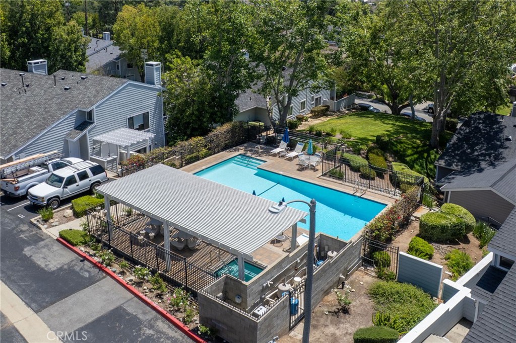 424 Walker Road San Dimas, CA 91773 - Photo 22 of 23 Community pool area