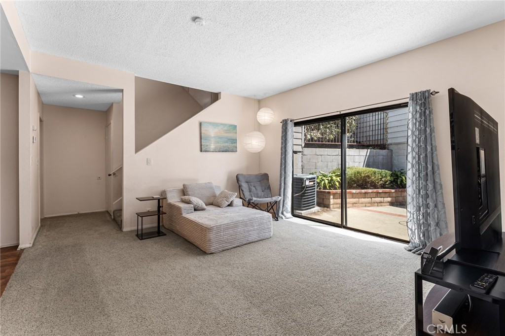 424 Walker Road San Dimas, CA 91773 - Photo 7 of 23 Living room with patio access