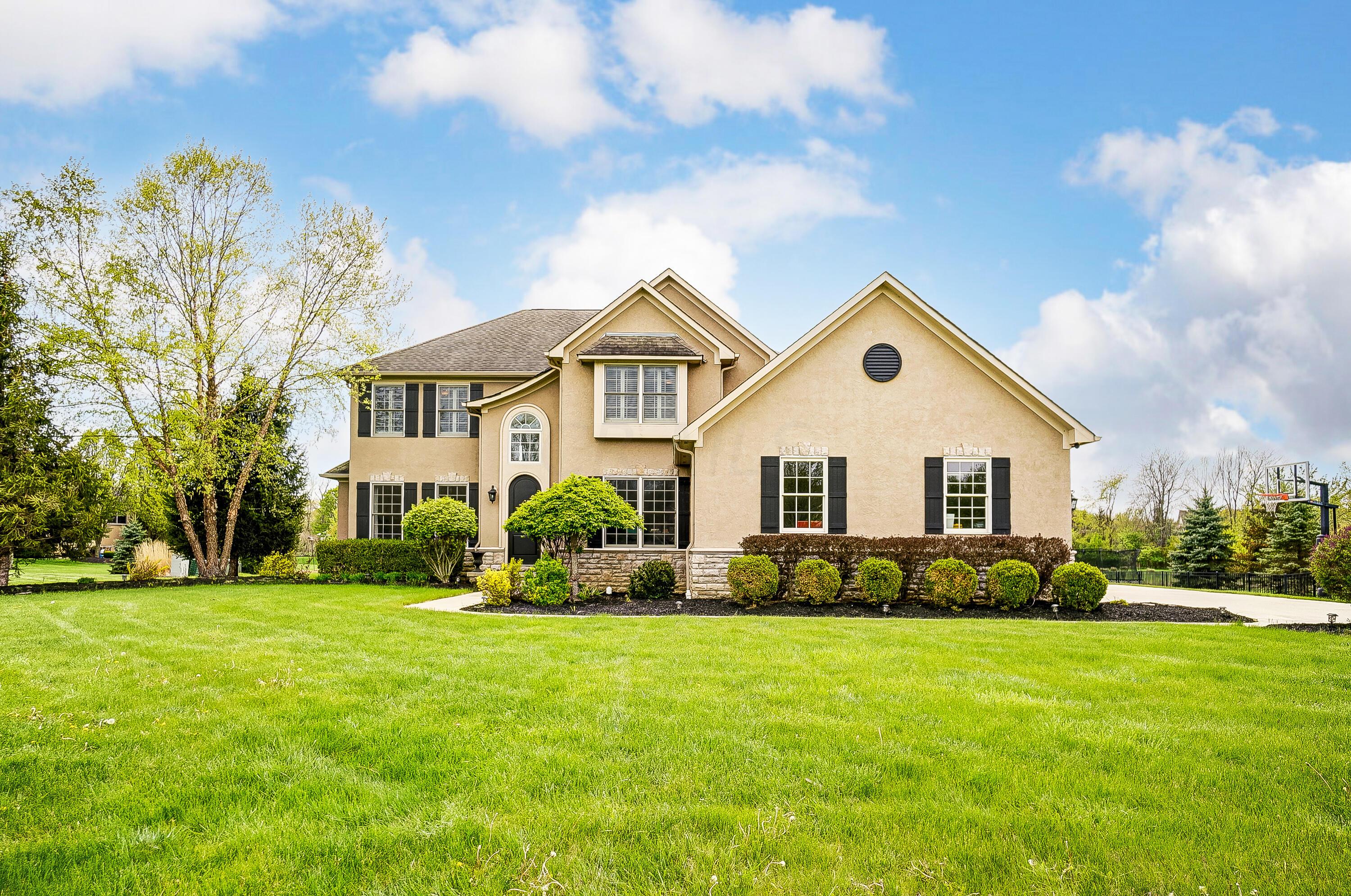 5292 Summer Ridge Lane Galena, OH 43021 - Photo 1 of 46 Lovely French Colonial