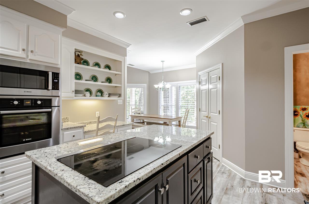 112 Mockingbird Lane Fairhope, AL 36532 - Photo 18 of 50 Kitchen with Center Isle