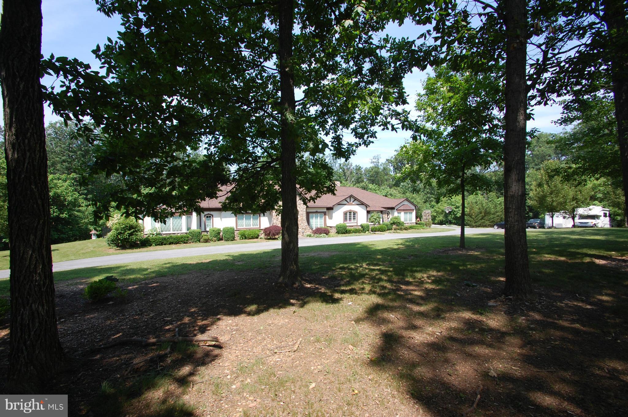 3840 Hooper Road New Windsor, MD 21776 - Photo 29 of 30 a view of a park with large trees