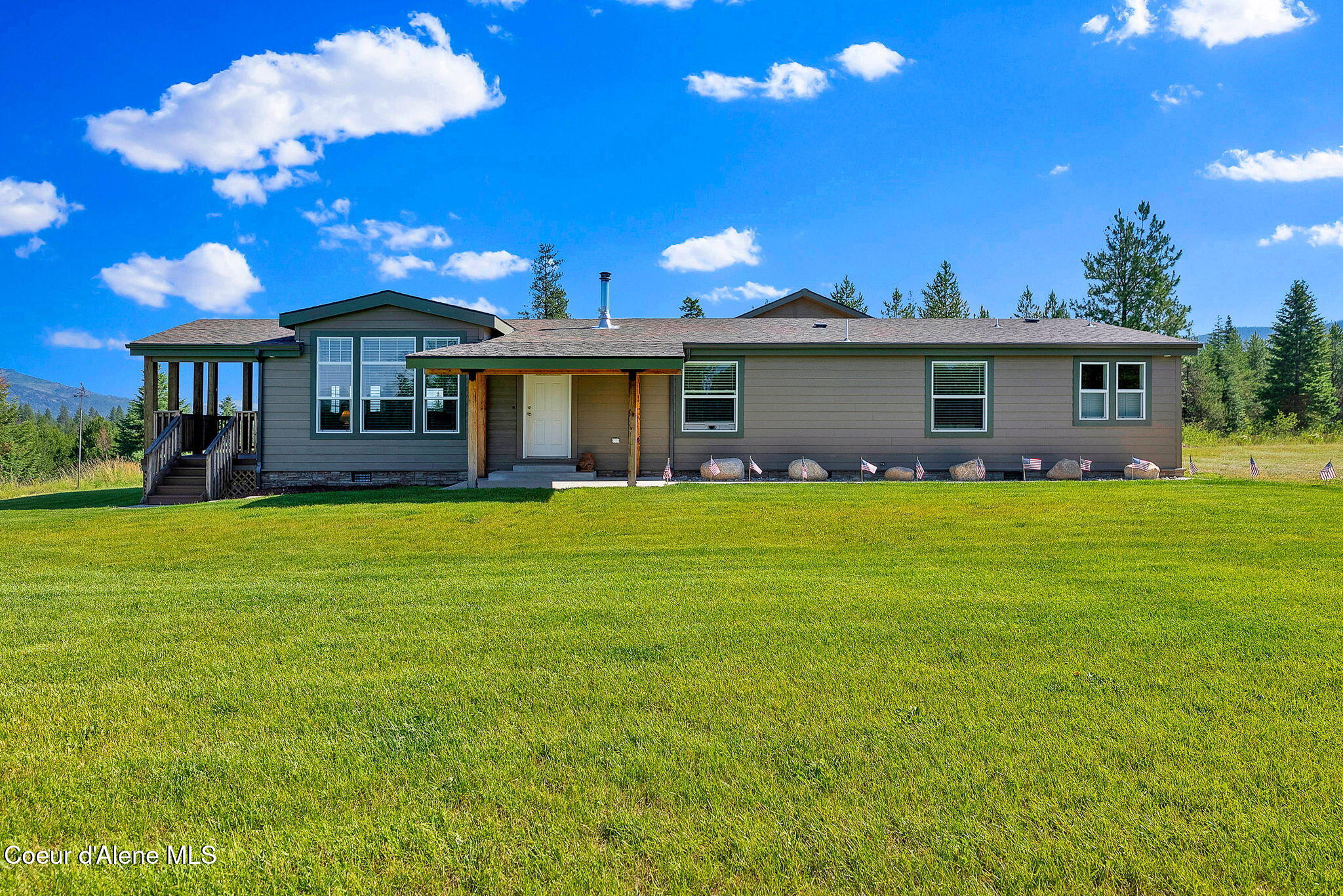 241 Promised Ridge Priest River, ID 83856 - Photo 45 of 58 Front of House