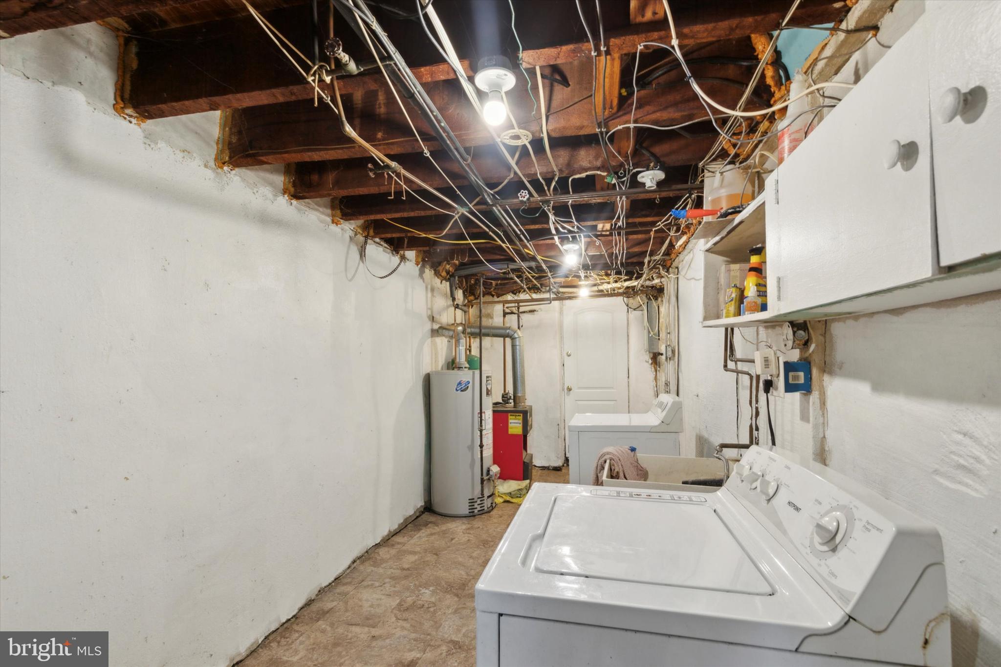 7108 Locust Street Upper Darby, PA 19082 - Photo 31 of 34 Laundry area