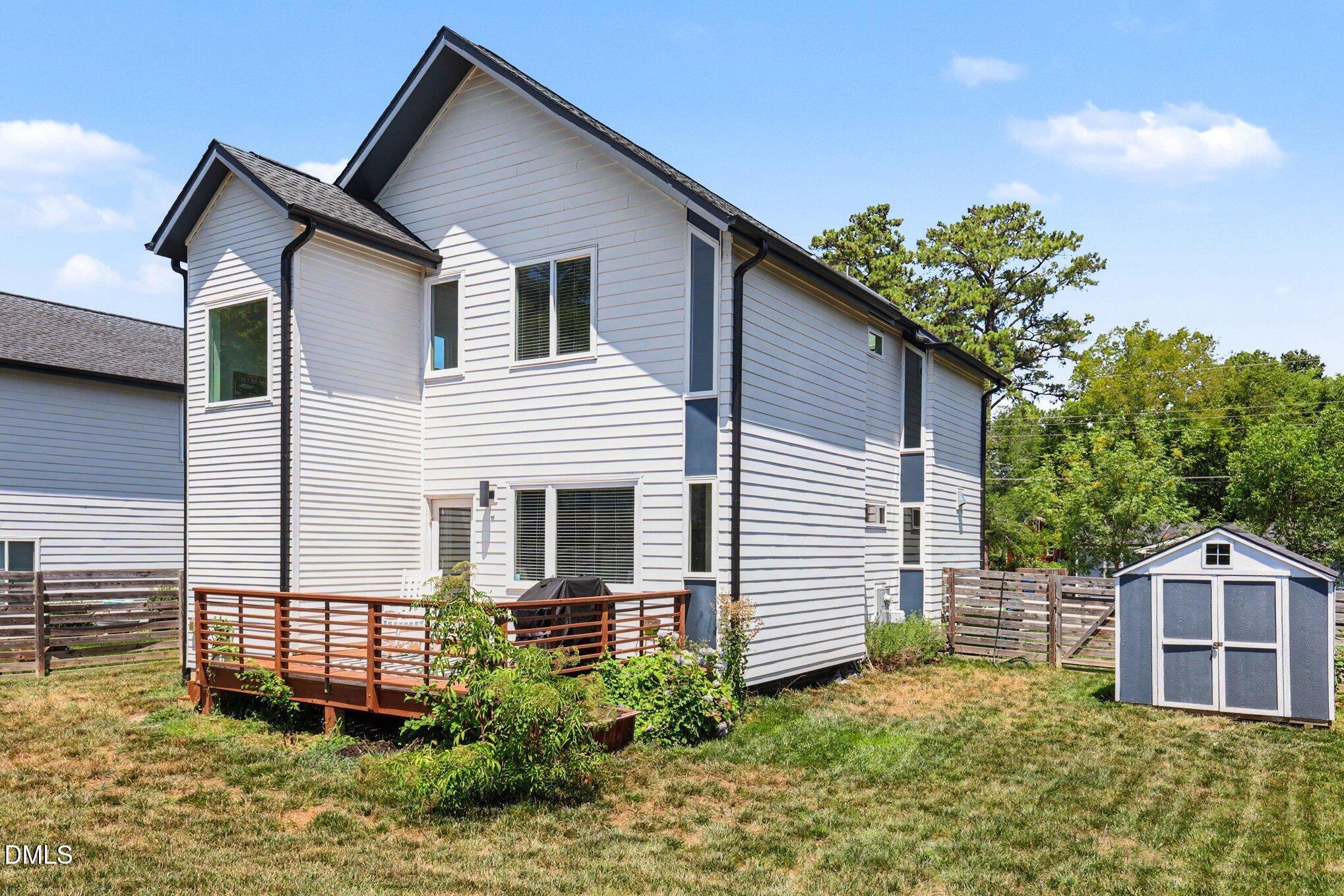 2208 Millbank Street Raleigh, NC 27610 - Photo 24 of 31 Exterior