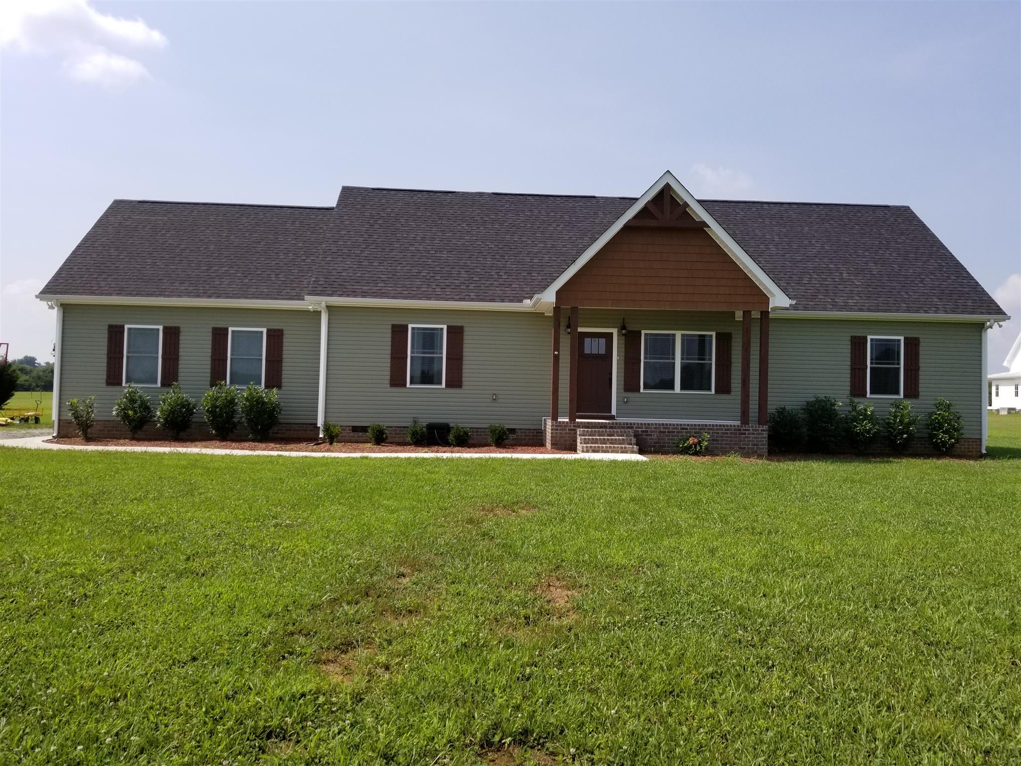 331 Big Springs Road Bell Buckle, TN 37020 - Photo 1 of 21 Beautiful home in the country!
