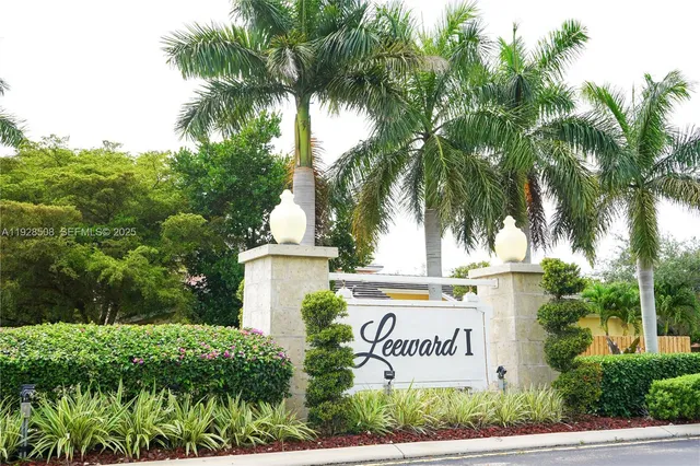 a sign on the side of a building