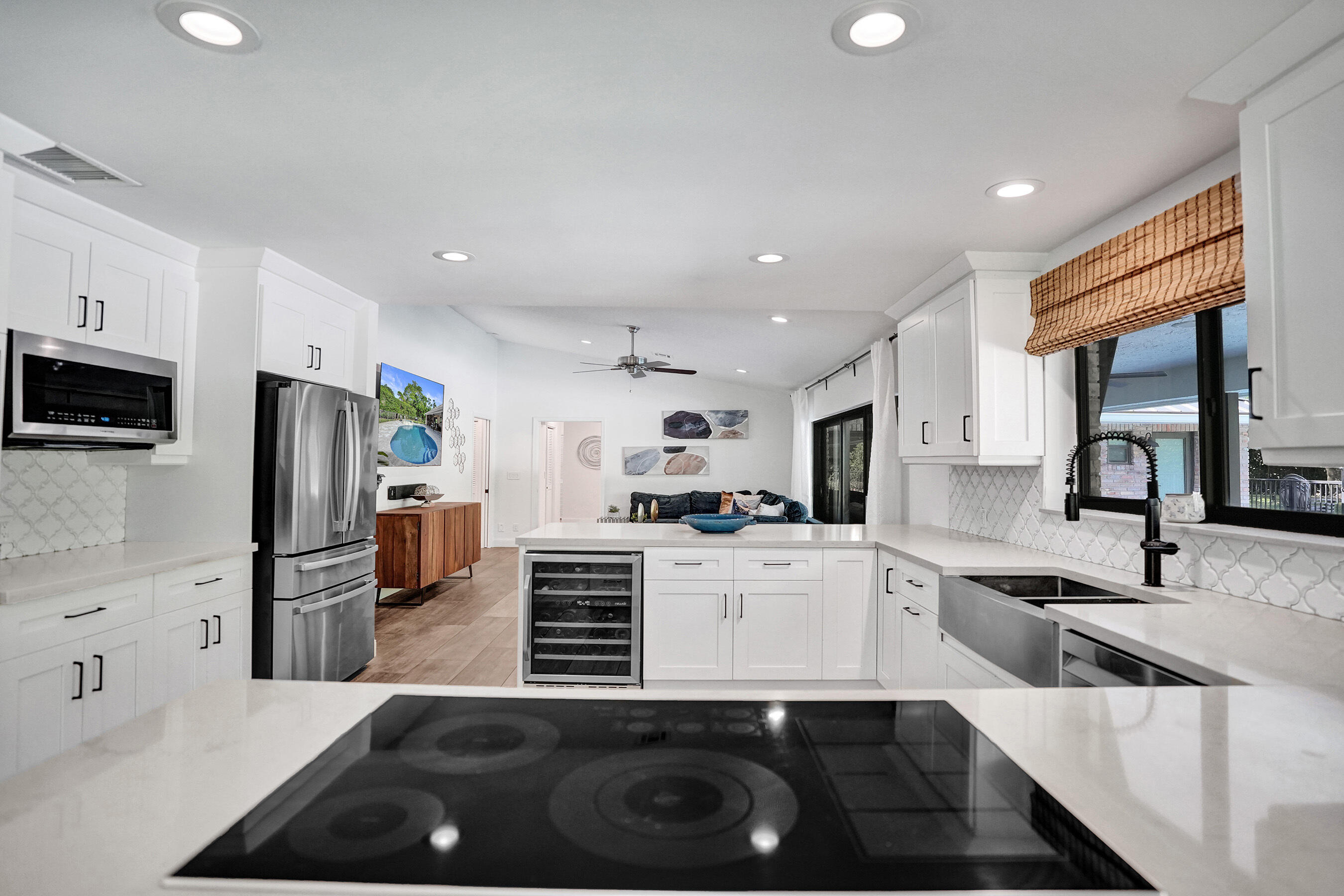 3640 Northwest 24th Way Boca Raton, FL 33431 - Photo 17 of 73 Designer Kitchen