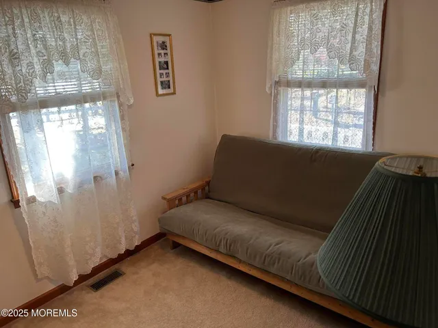 a living room with a couch