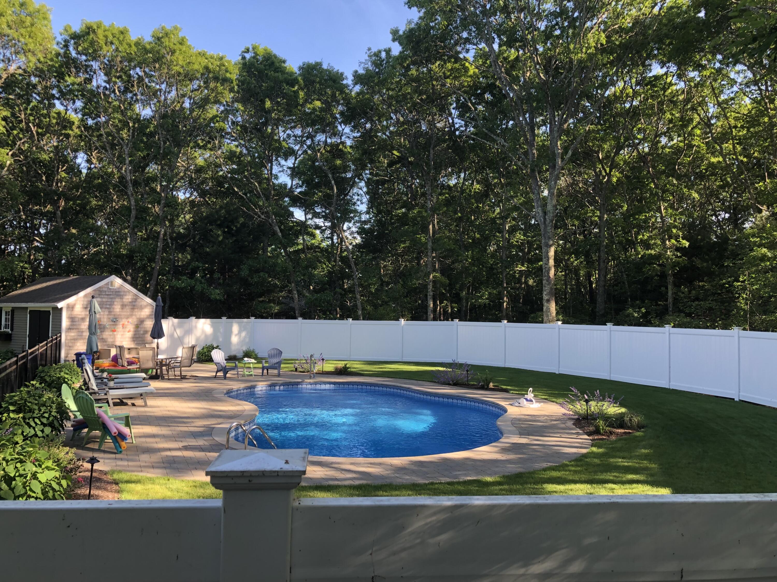 9 Cap'n Jac's Road Centerville, MA 02632 - Photo 27 of 38 IMG_3182 - Pool Side View