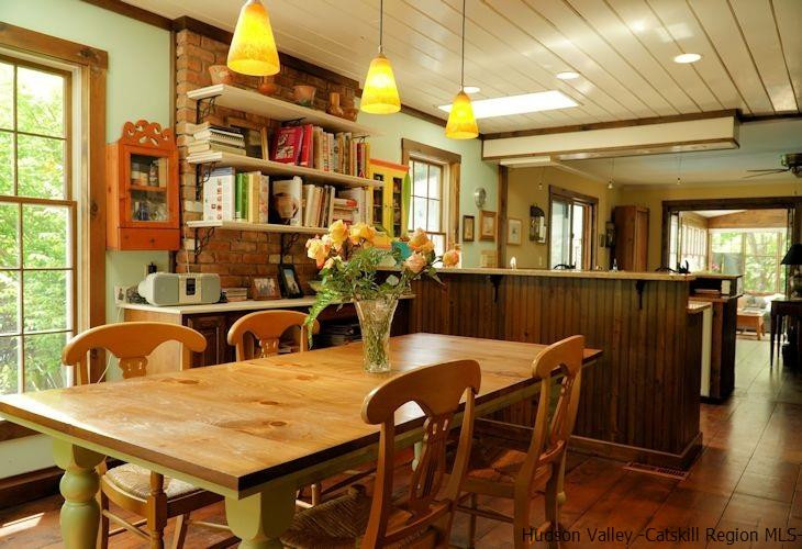 15 Hewlett Road Red Hook, NY 12571 - Photo 12 of 29 a view of a dining room with furniture