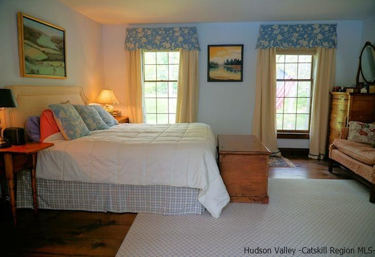 15 Hewlett Road Red Hook, NY 12571 - Photo 16 of 29 a bedroom with a bed and window