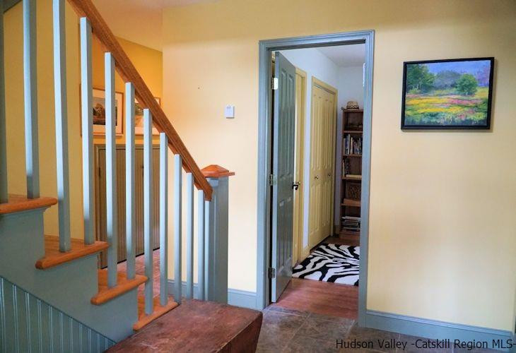 15 Hewlett Road Red Hook, NY 12571 - Photo 20 of 29 a view of a hallway with staircase