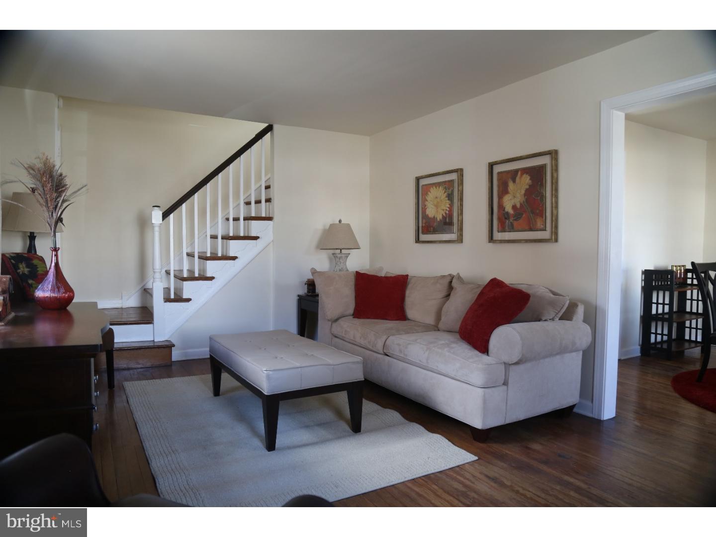 713 Parklane Road Swarthmore, PA 19081 - Photo 2 of 11 Living Room