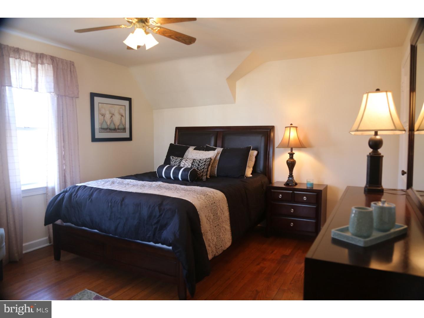 713 Parklane Road Swarthmore, PA 19081 - Photo 7 of 11 Bedroom - Main