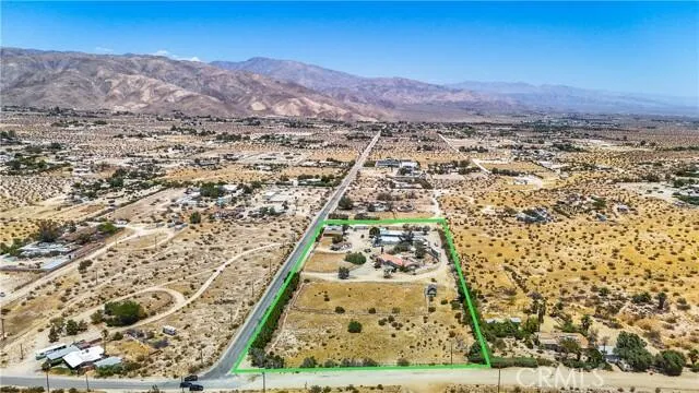 $975,000 | 19100 Ford Avenue, Desert Hot Springs, CA 92241