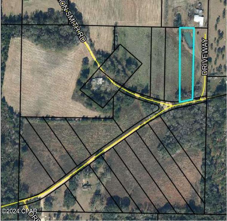 Lot #11 Creek Road Bonifay, FL 32425 - Photo 3 of 3 Gallery Image 3