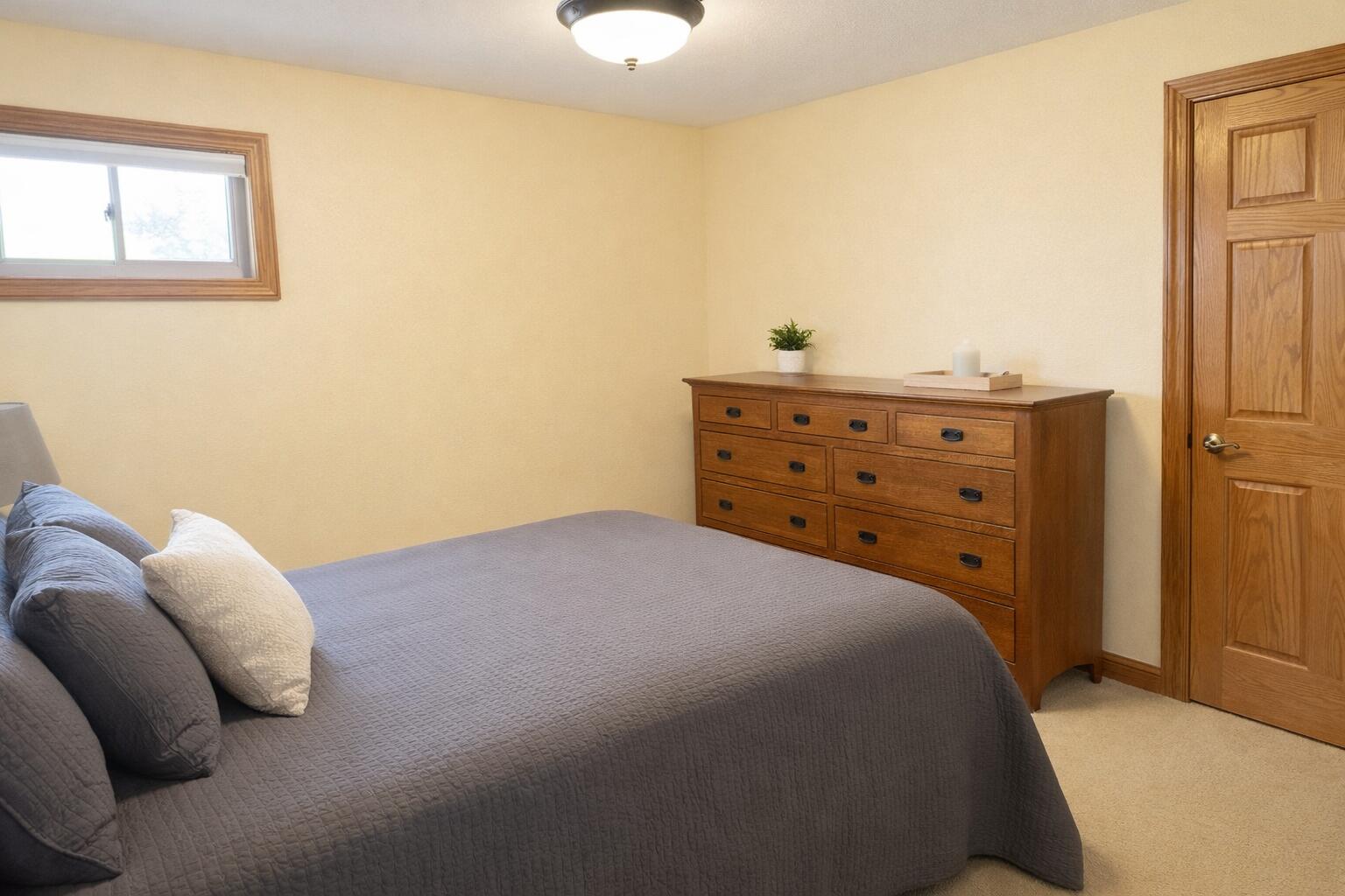 N5748 Metovale Road Metomen, WI 53919 - Photo 10 of 34 Spacious Bedrooms