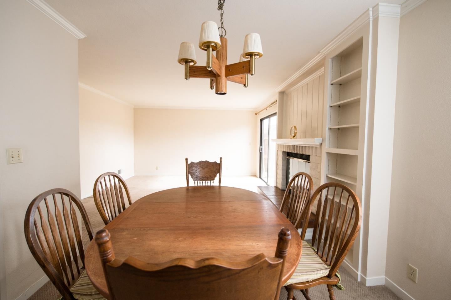 134 Nissen Road, Unit 2 Salinas, CA 93901 - Photo 12 of 27 a dining room with furniture and window