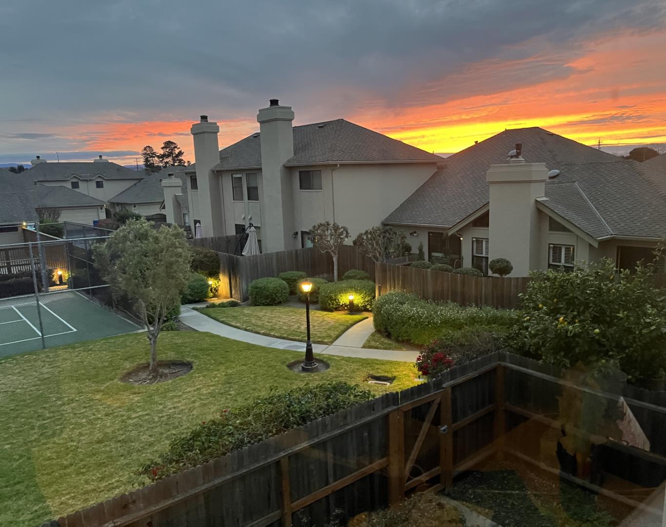 134 Nissen Road, Unit 2 Salinas, CA 93901 - Photo 2 of 27 a view of house with a yard and potted plants