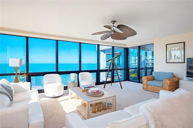 $3,588,000 | 4751 Gulf Shore Boulevard North, Unit PH8, Naples, FL 34103