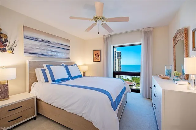 $3,588,000 | 4751 Gulf Shore Boulevard North, Unit PH8, Naples, FL 34103