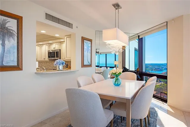 $3,588,000 | 4751 Gulf Shore Boulevard North, Unit PH8, Naples, FL 34103
