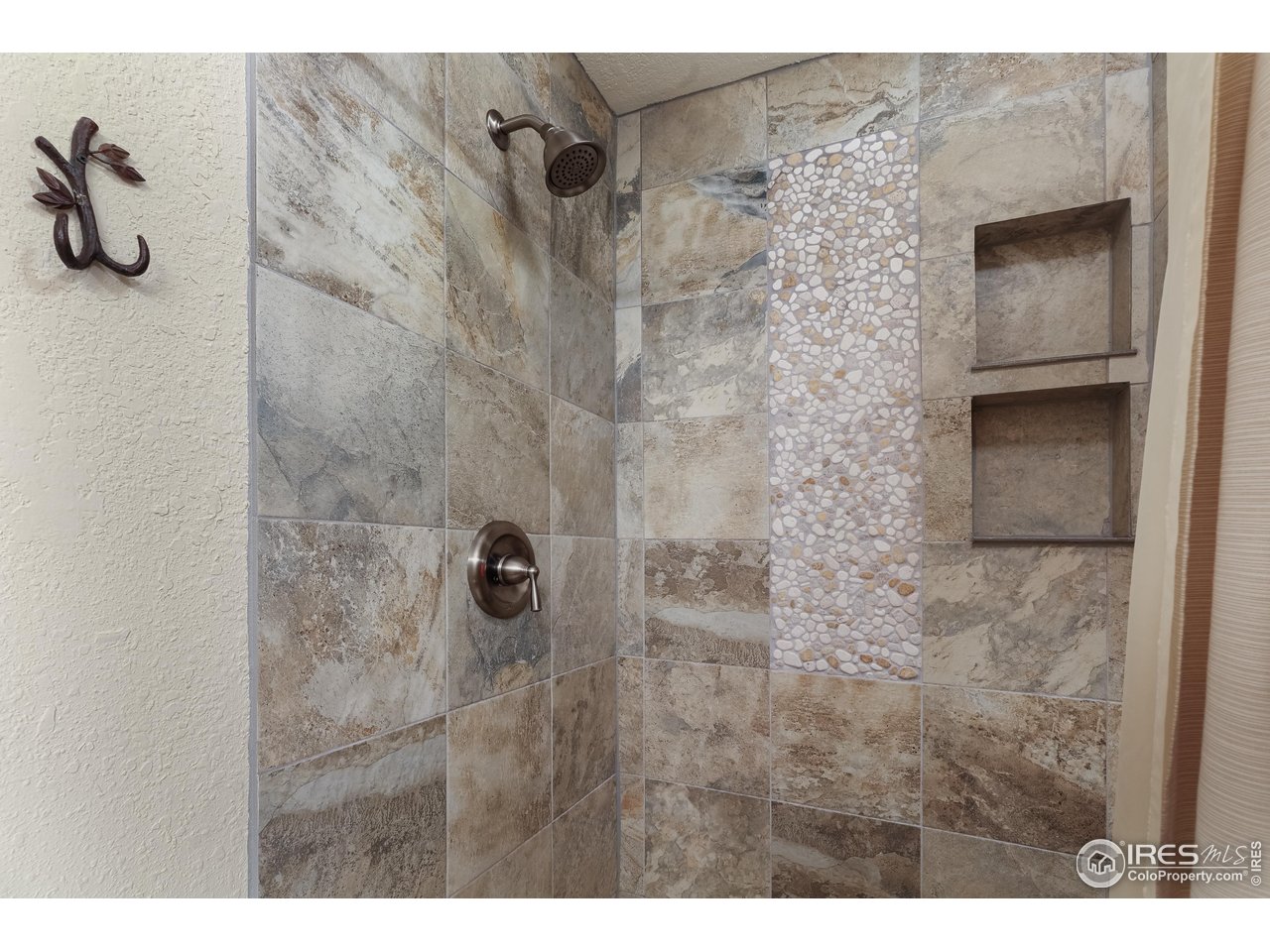 321 May Avenue Lyons, CO 80540 - Photo 31 of 50 a bathroom with a shower