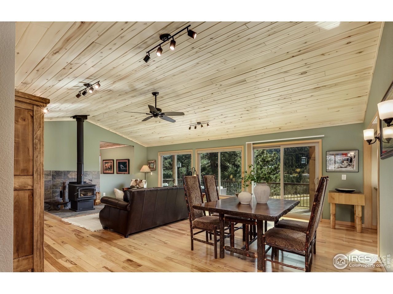321 May Avenue Lyons, CO 80540 - Photo 5 of 50 a living room with furniture