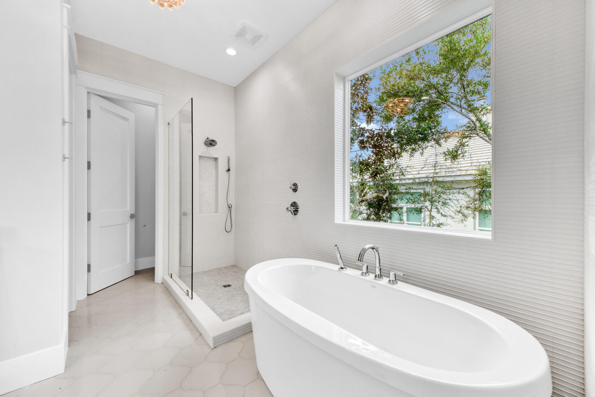 133 Dune Drive Santa Rosa Beach, FL 32459 - Photo 25 of 64 a white bath tub sitting next to a white sink